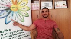 Horváth József Fotó: Életigenlők