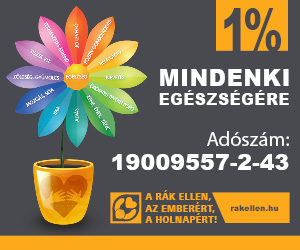 1% mindenki egészségére válik
